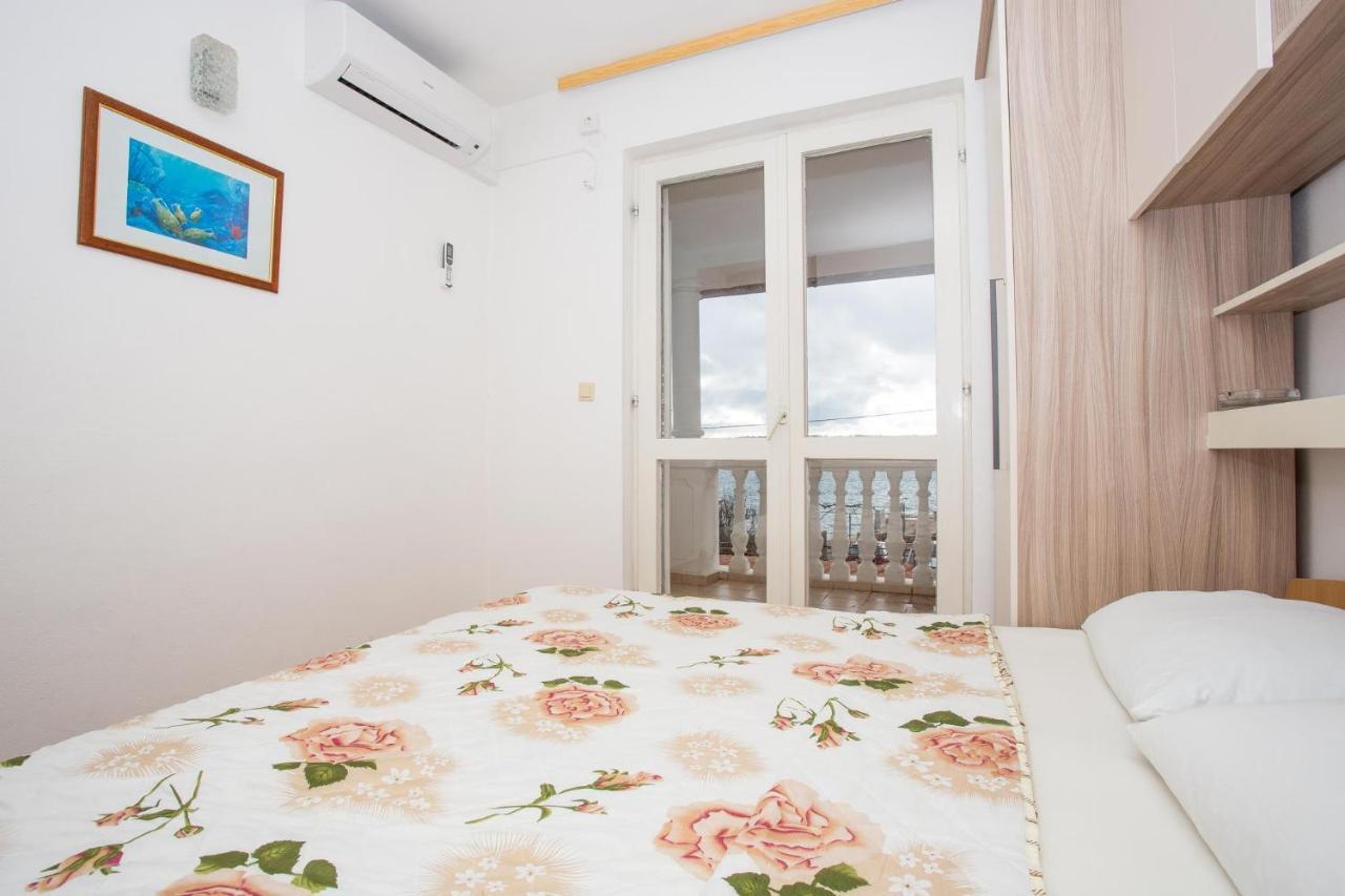 Rooms Katica B&B Rab Town Bagian luar foto